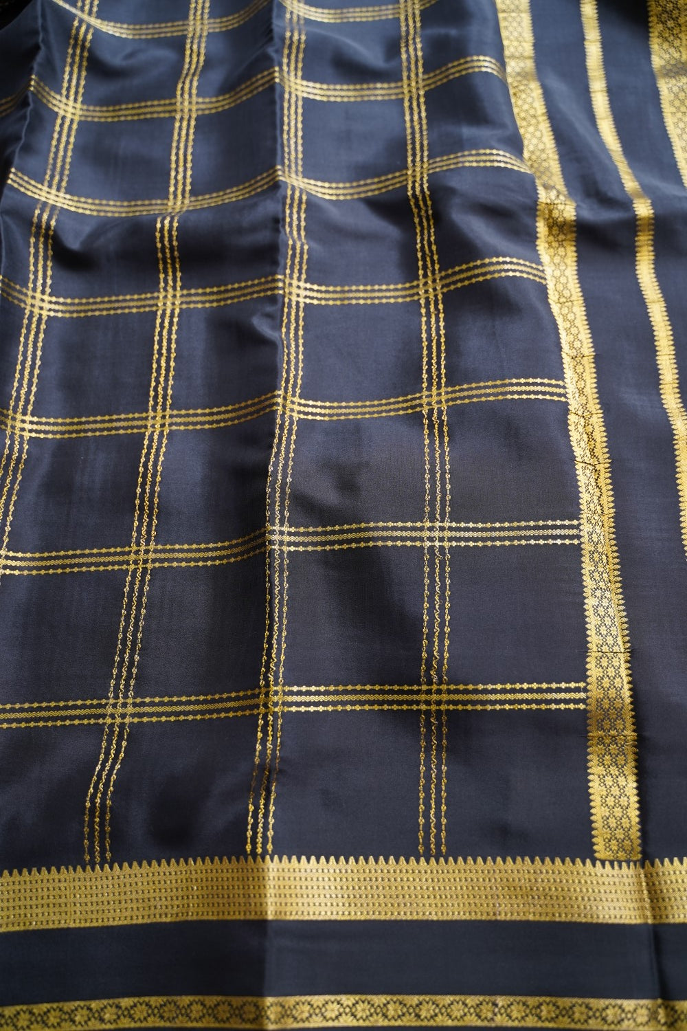 Pure Mysore Silk saree NO-8