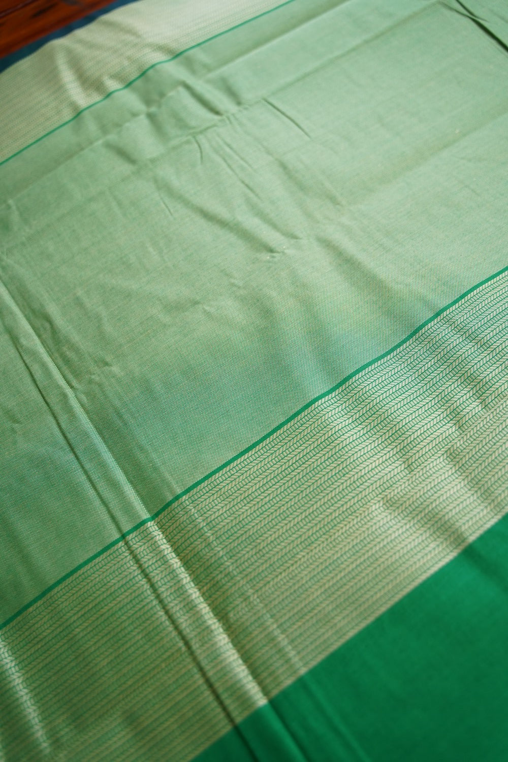 Kanchi handloom Cotton Saree PC17386
