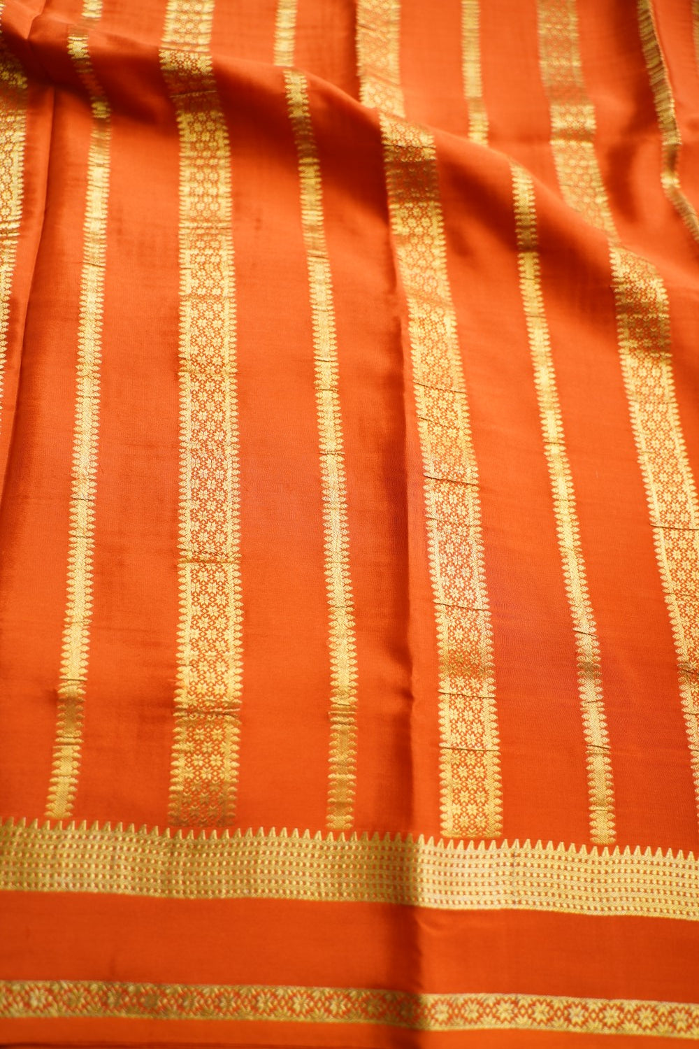 Pure Mysore Silk saree NO-12