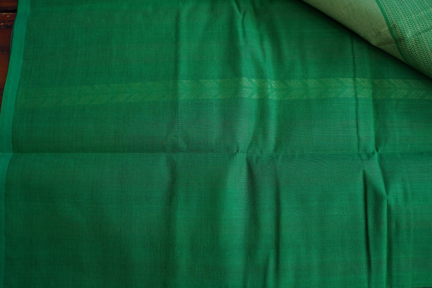 Kanchi handloom Cotton Saree PC17386