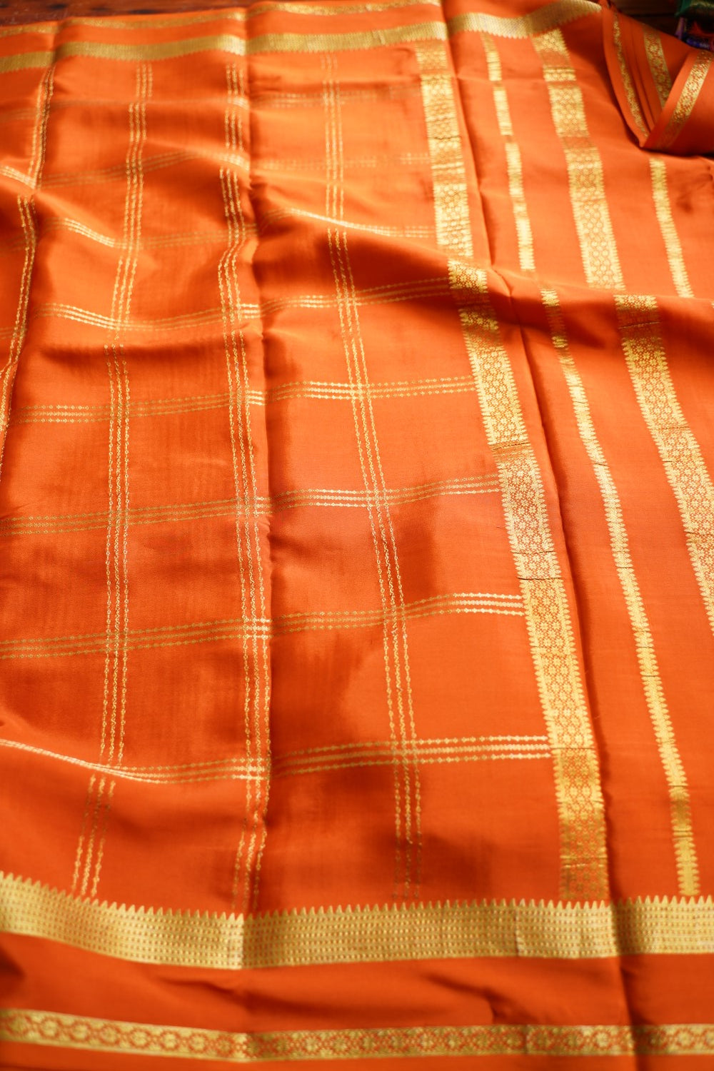 Pure Mysore Silk saree NO-12