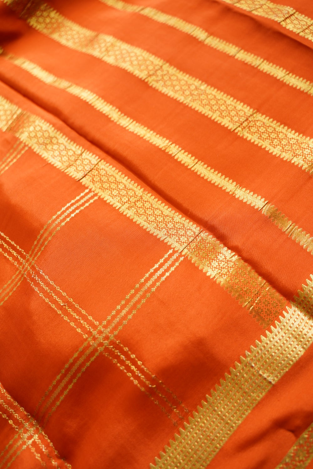 Pure Mysore Silk saree NO-12