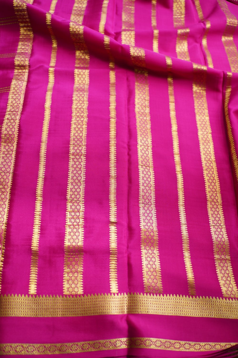 Pure Mysore Silk saree NO-9