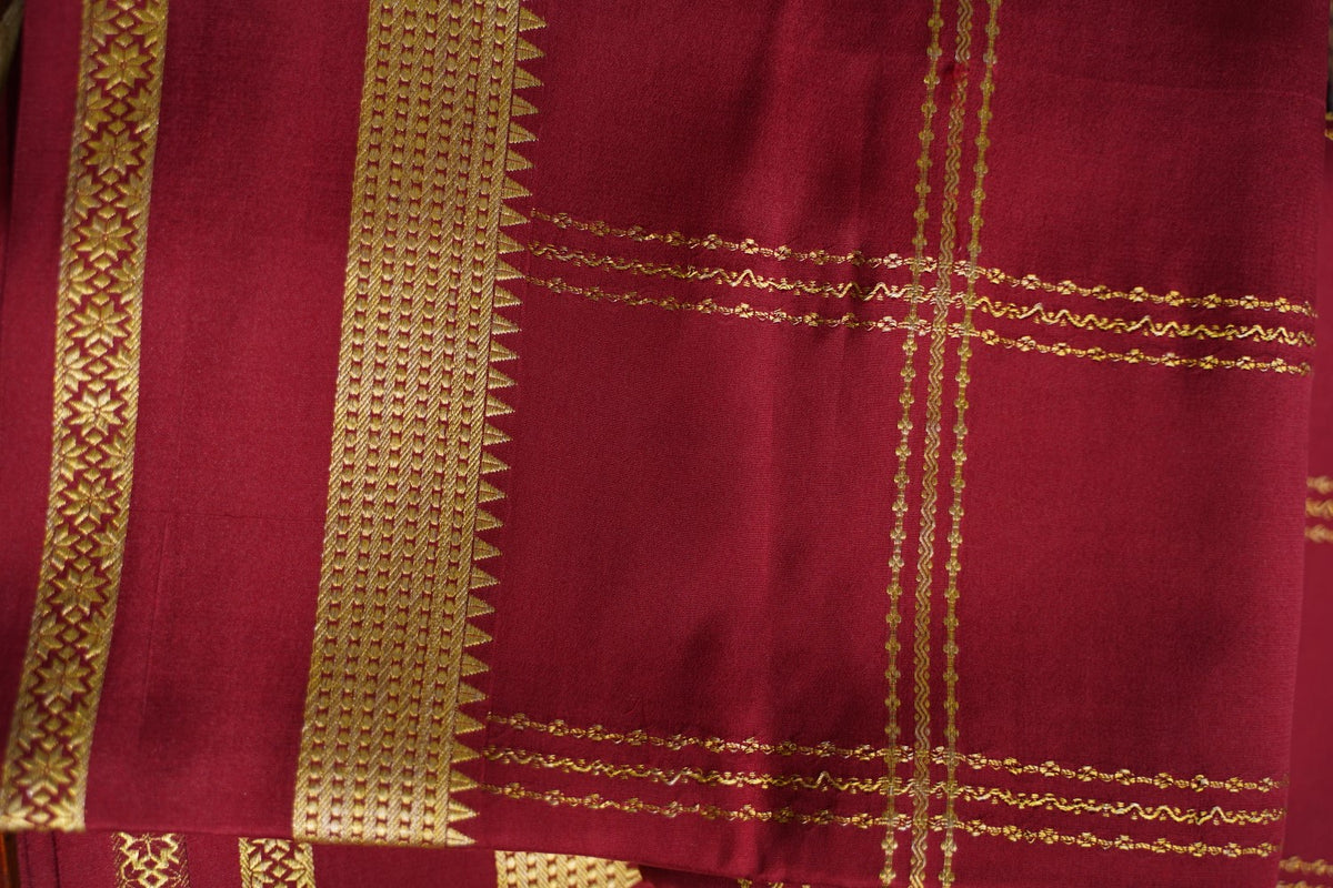 Pure Mysore Silk saree NO-11