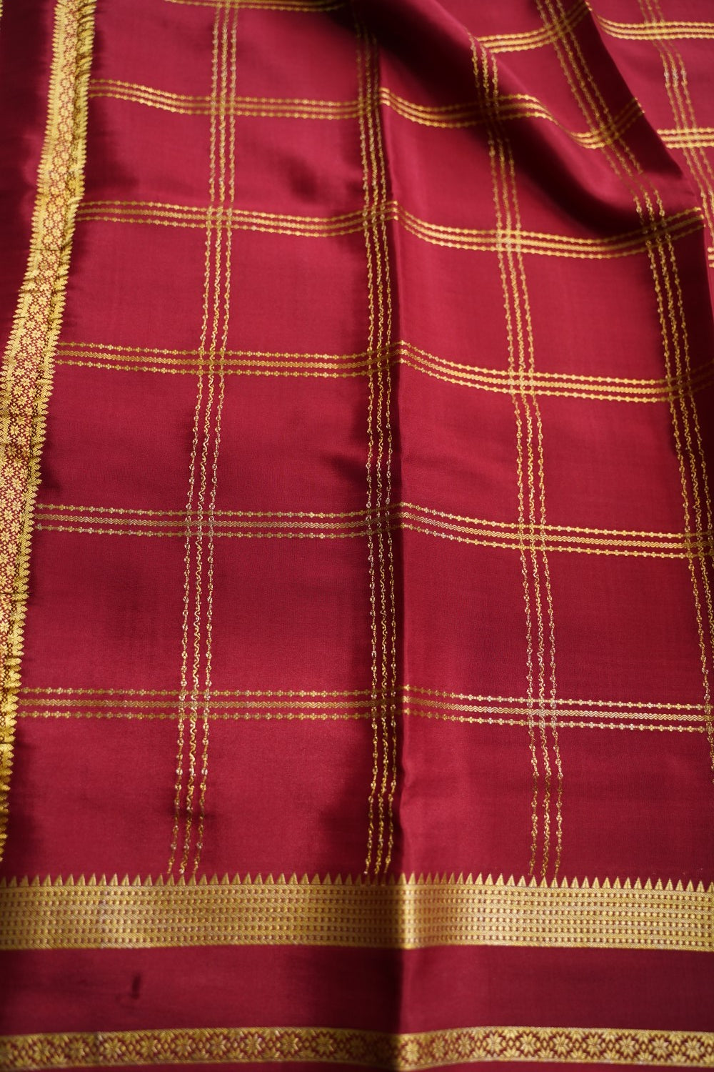 Pure Mysore Silk saree NO-11