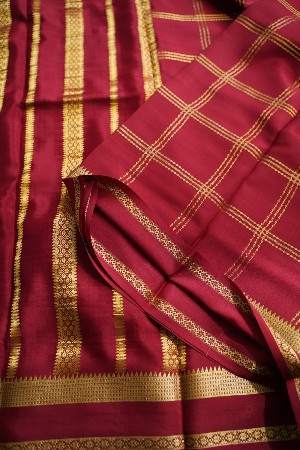 Pure Mysore Silk saree NO-11