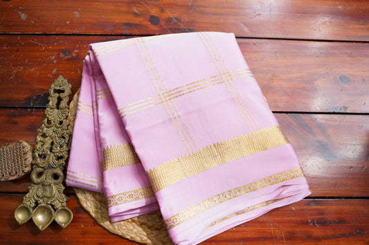 Pure Mysore Silk saree NO-29