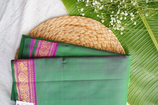 Pure Kanchi Silk Saree PC16301