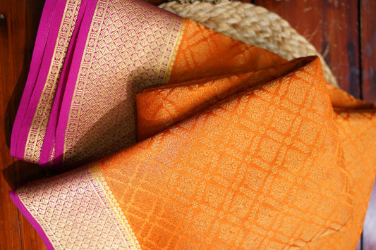 Pure Mysore Silk saree NO-1