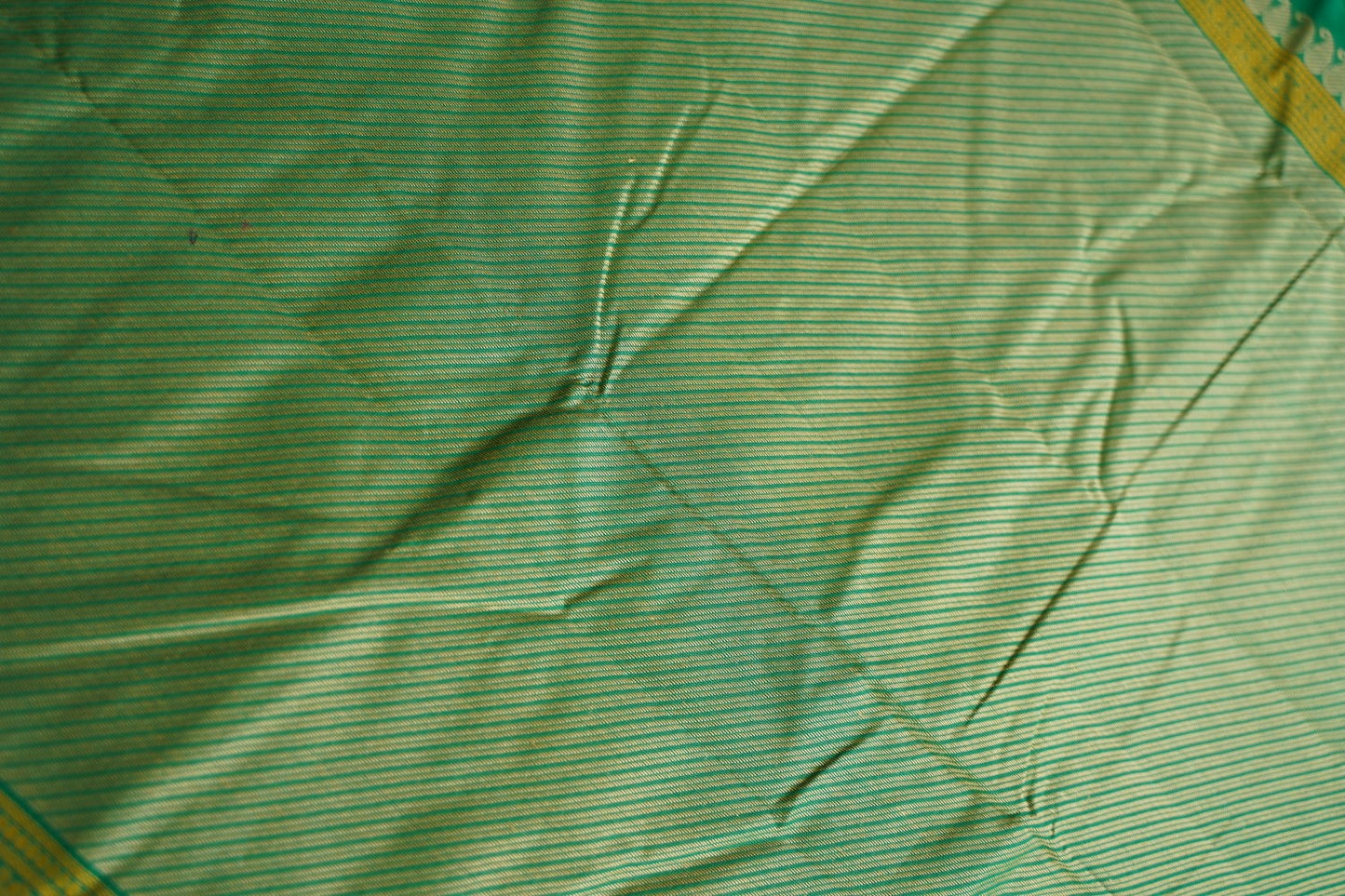 Kanchi handloom Cotton Saree PC17394