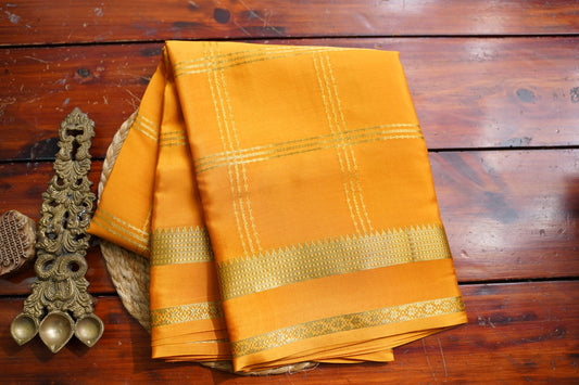 Pure Mysore Silk saree NO-5