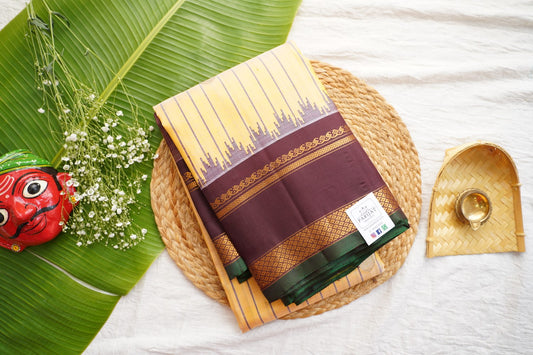 Gadwal Silk Saree PC16335