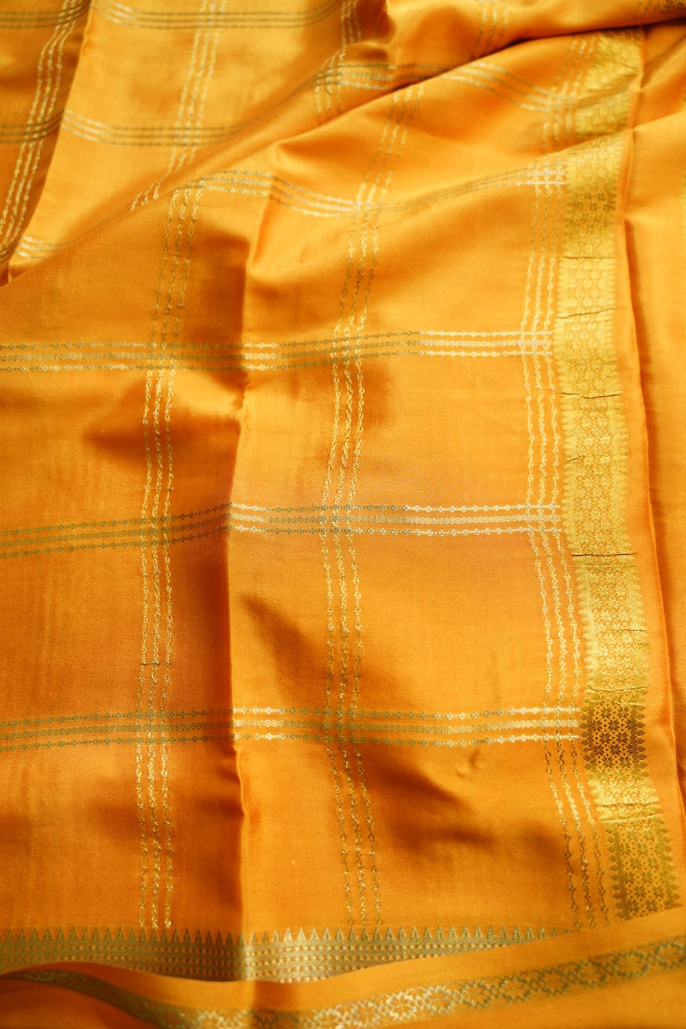 Pure Mysore Silk saree NO-5