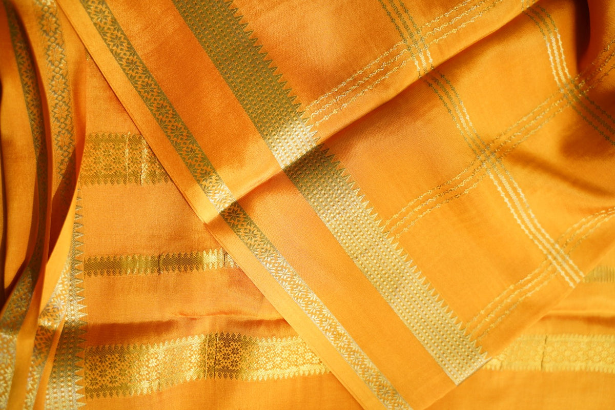 Pure Mysore Silk saree NO-5