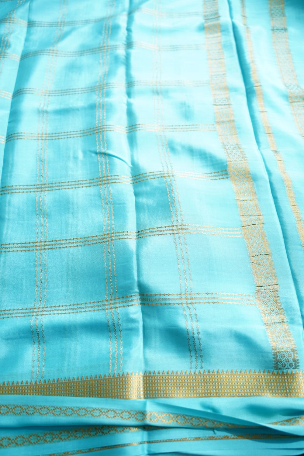 Pure Mysore Silk saree NO-4