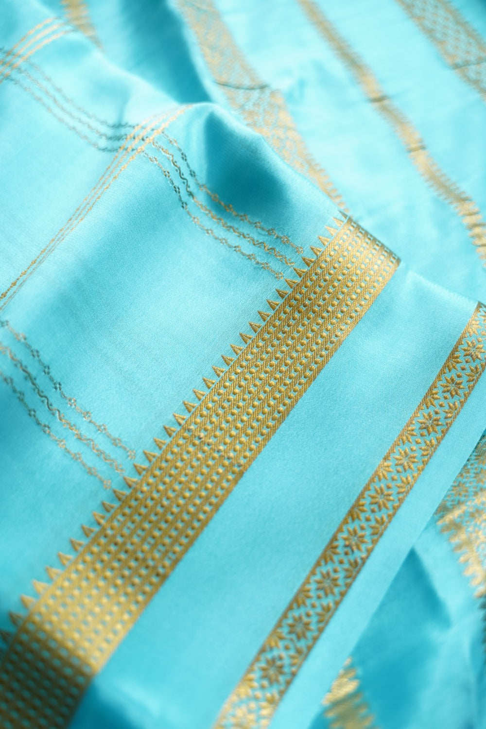 Pure Mysore Silk saree NO-4