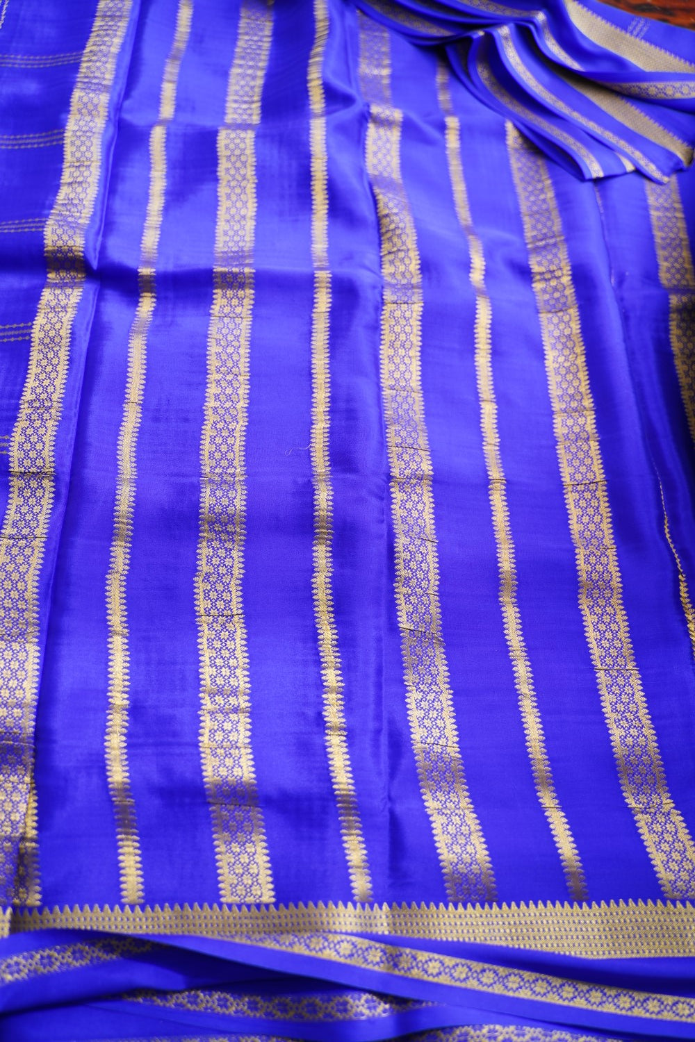 Pure Mysore Silk saree NO-6