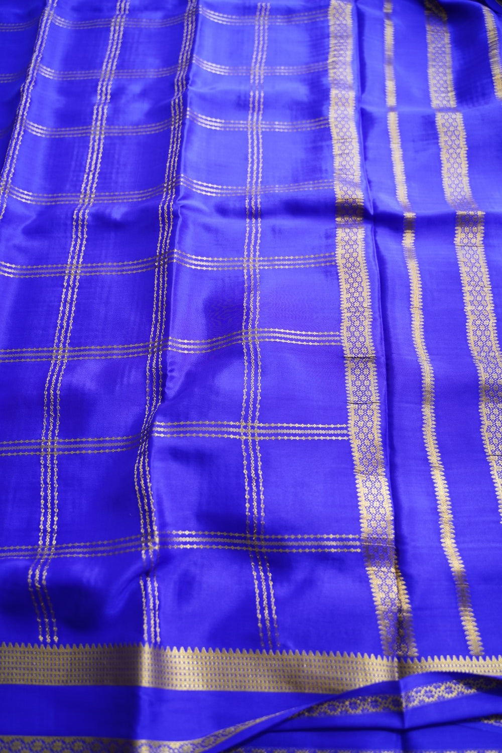 Pure Mysore Silk saree NO-6