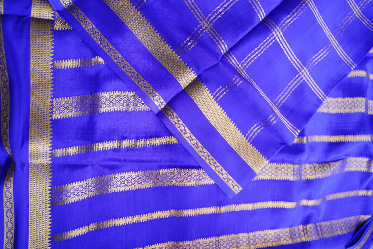 Pure Mysore Silk saree NO-6