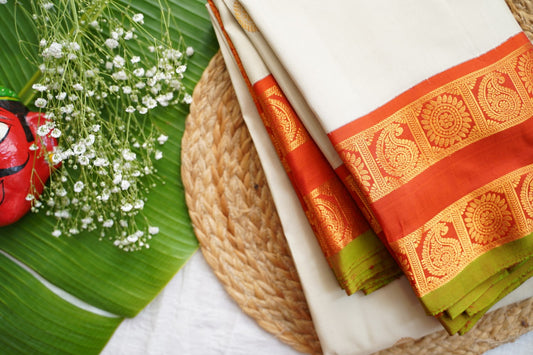 Gadwal Silk Saree PC16334