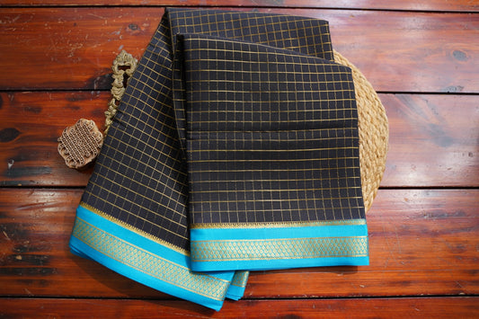 Pure Mysore Silk saree NO-27