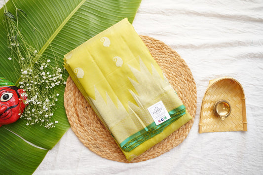 Gadwal Silk Saree PC16332