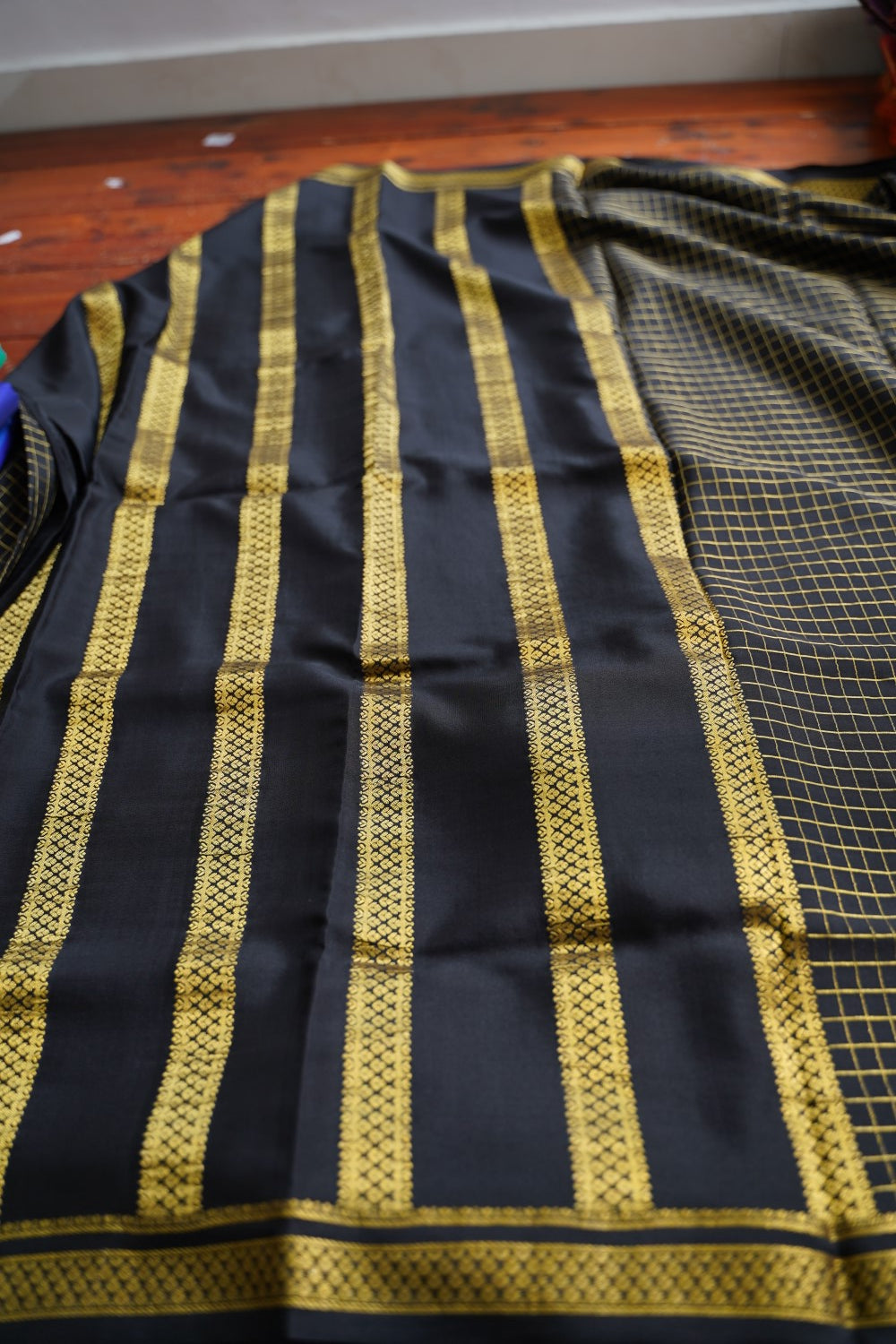 Pure Mysore Silk saree NO-3
