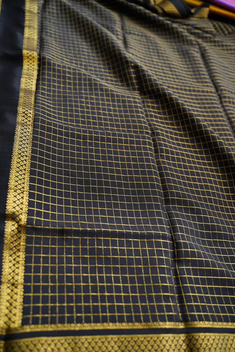 Pure Mysore Silk saree NO-3
