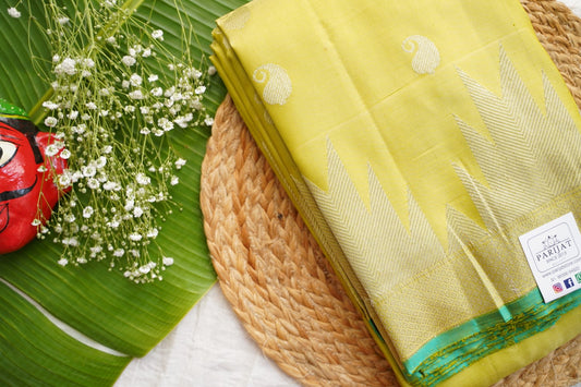 Gadwal Silk Saree PC16332