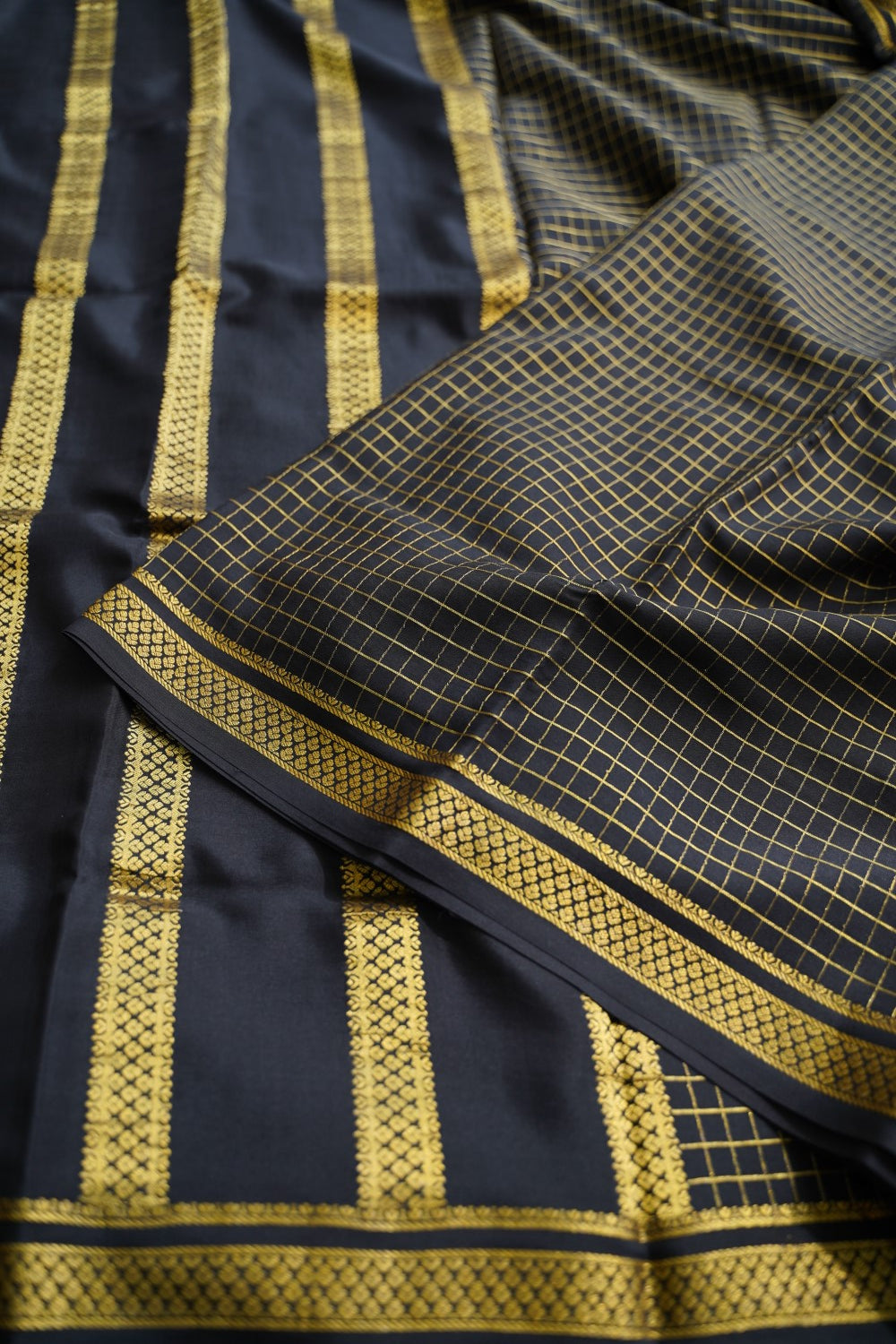 Pure Mysore Silk saree NO-3