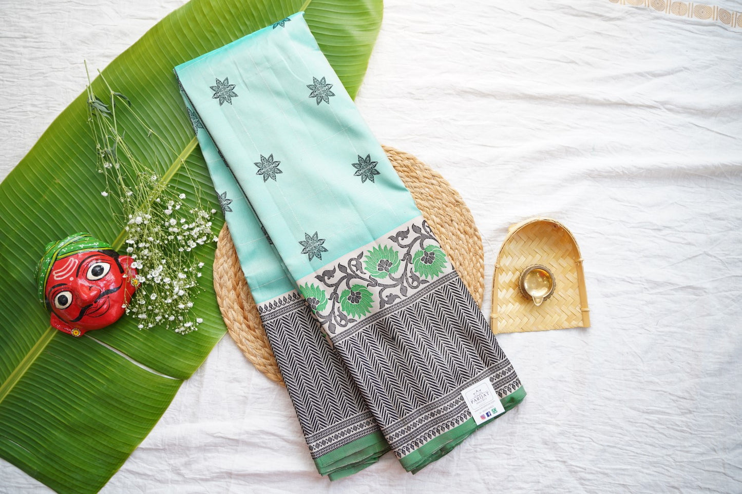 Gadwal Silk Saree PC16331