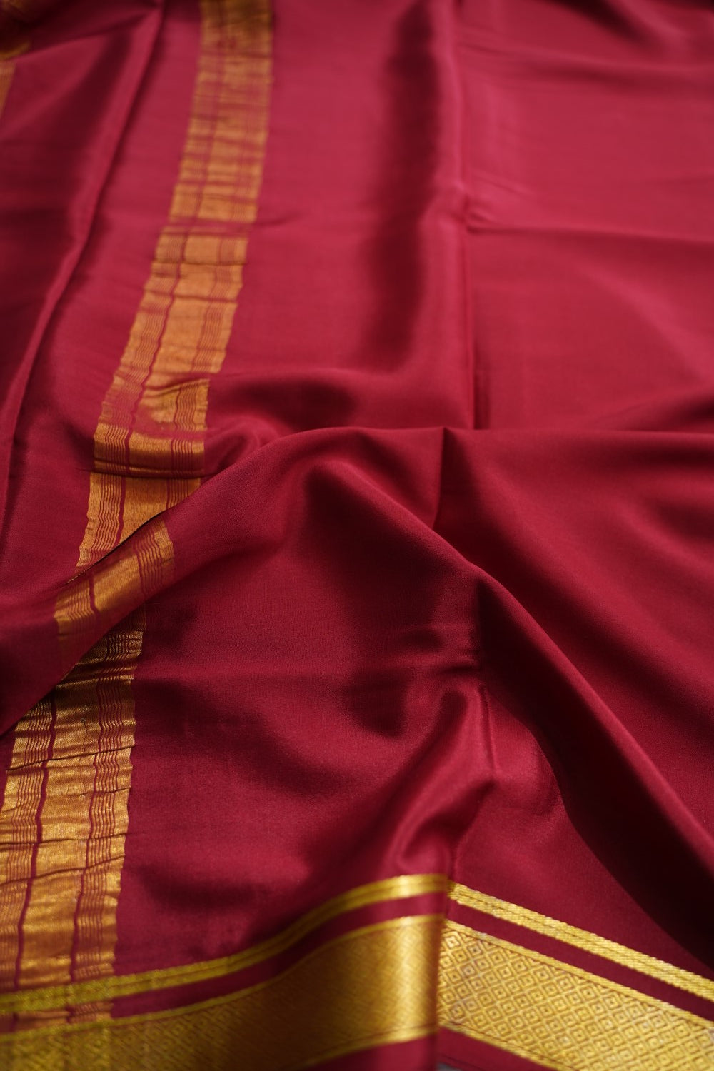Pure Mysore Silk saree NO-2