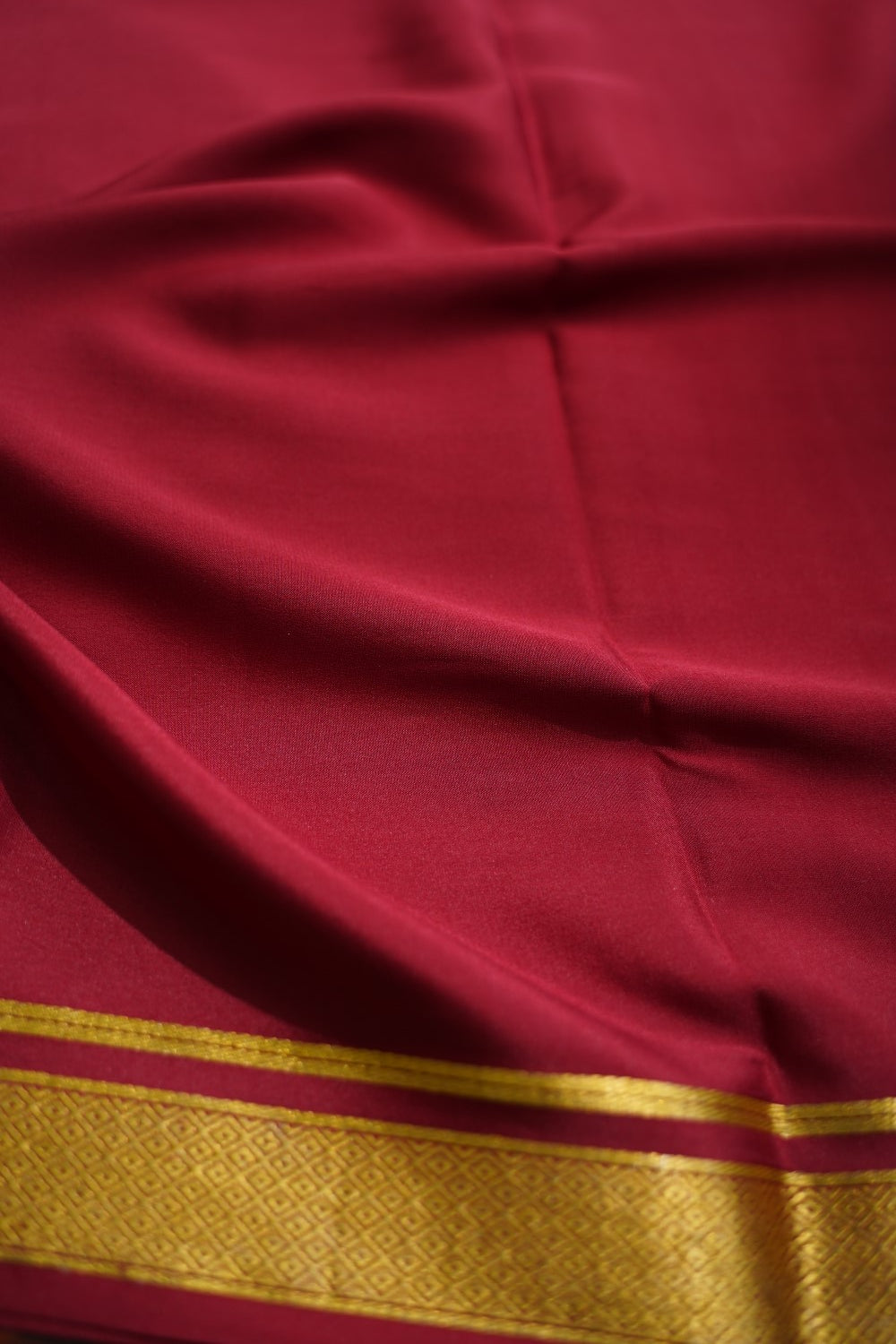 Pure Mysore Silk saree NO-2