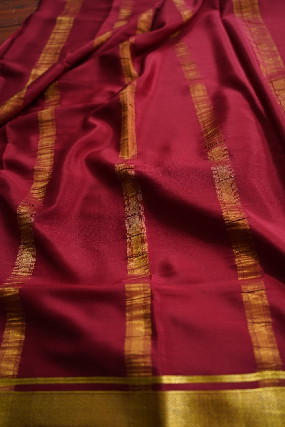 Pure Mysore Silk saree NO-2