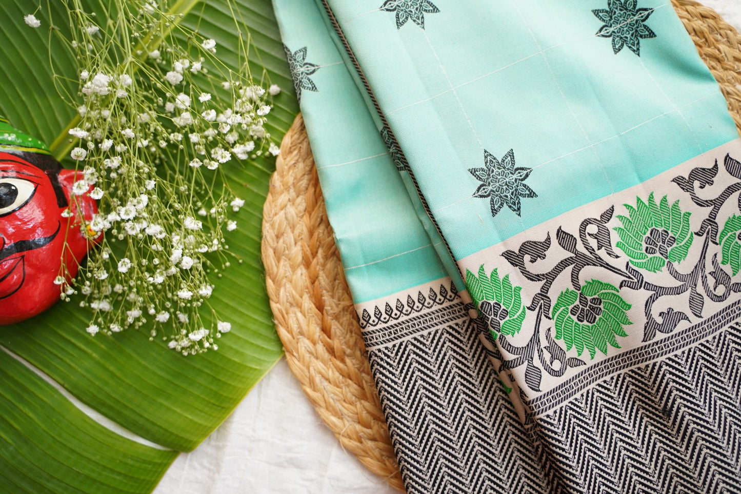 Gadwal Silk Saree PC16331
