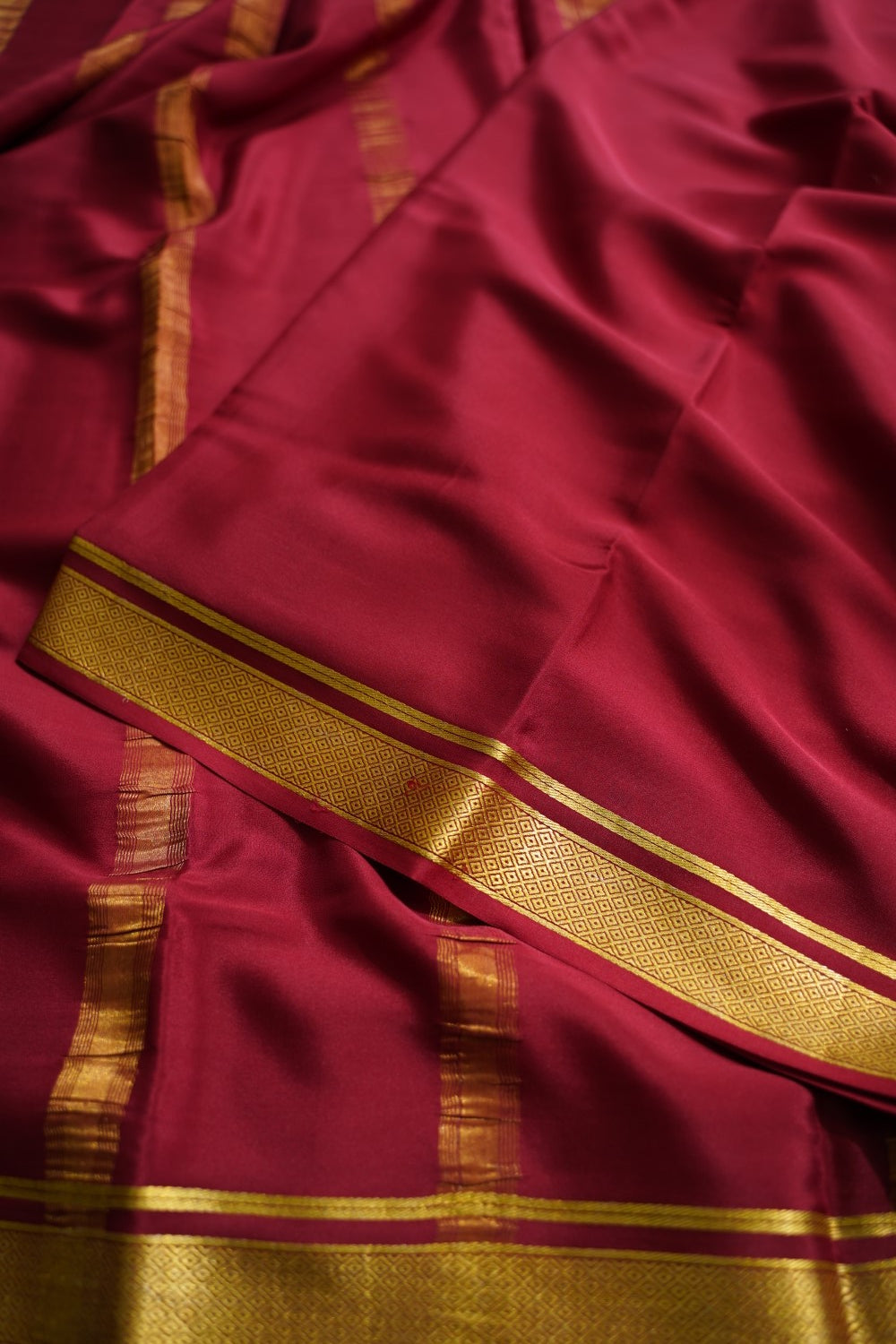 Pure Mysore Silk saree NO-2