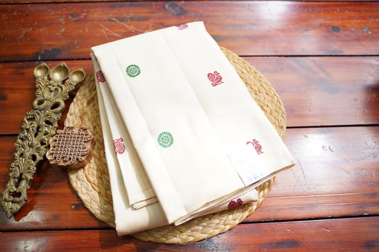Pure Kanchi Silk Saree PC18441