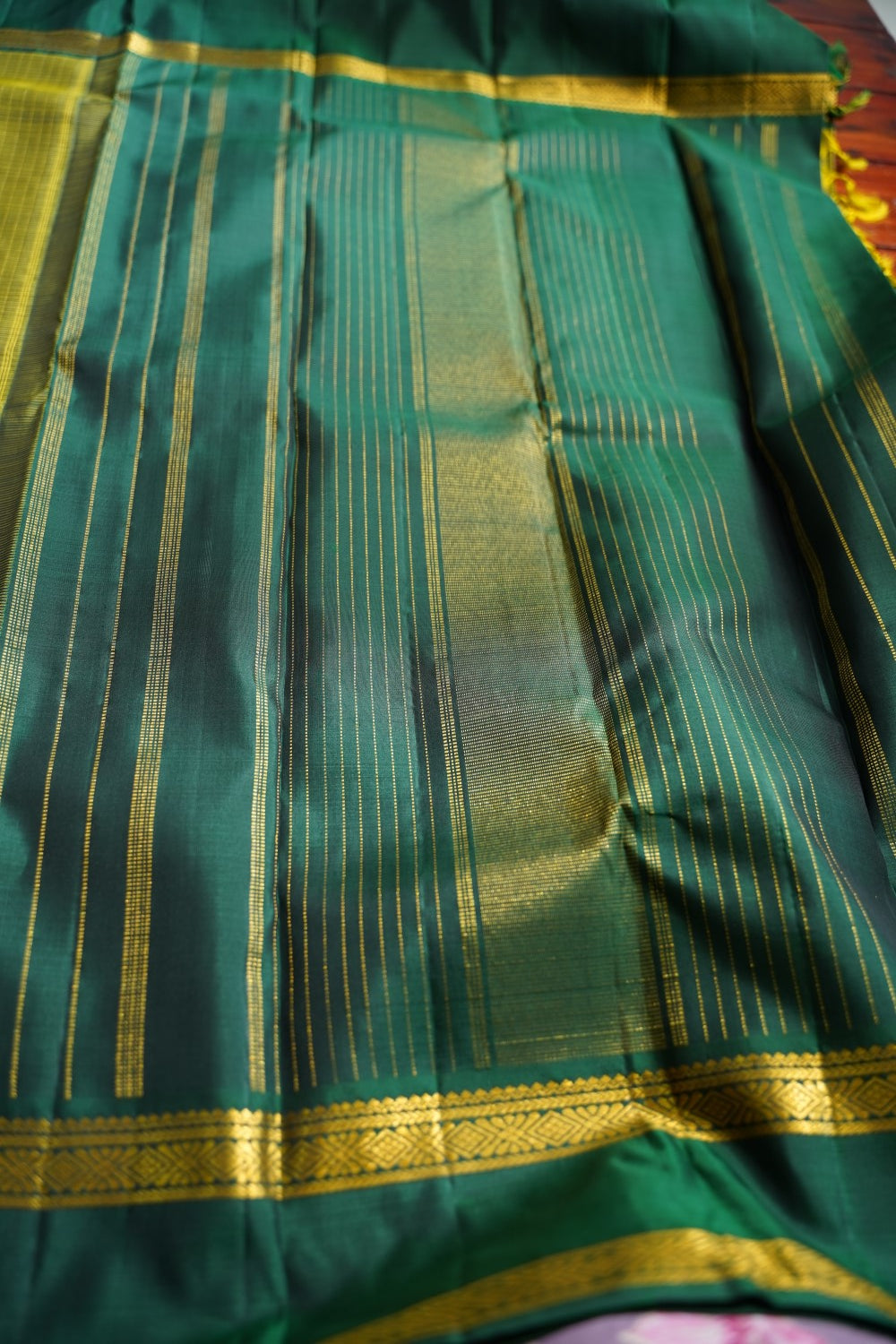 Pure Kanchi Silk Saree PC18442