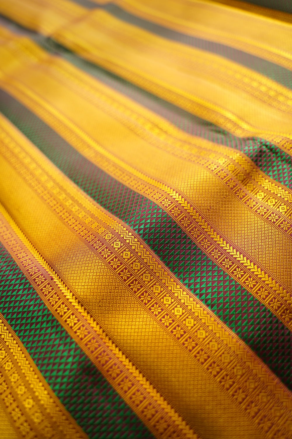 Pure Kanchi Silk Saree PC18441