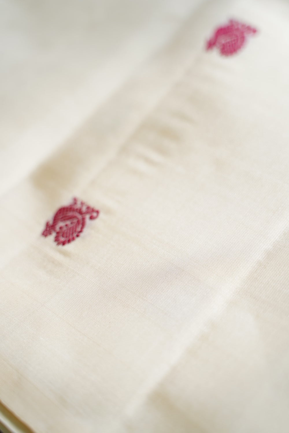 Pure Kanchi Silk Saree PC18441
