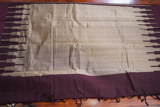 Kanchi handloom Cotton Saree PC17402