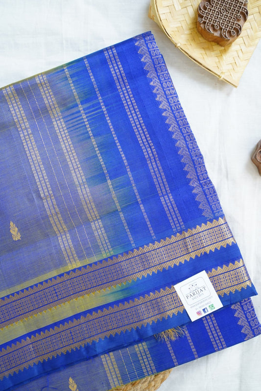 Kanchi Handloom Silk Cotton Saree PC14750