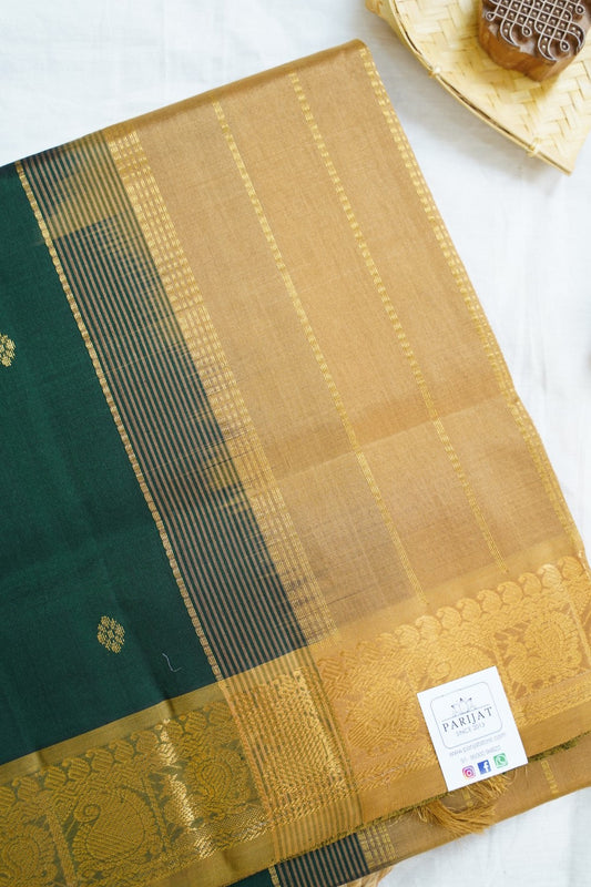 Kanchi Handloom Silk Cotton Saree PC14751
