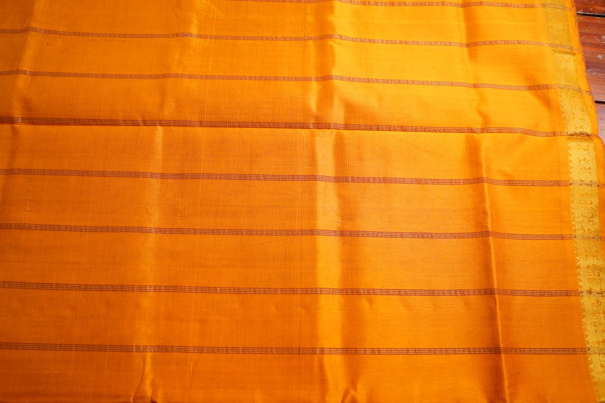Kanchi Silk Cotton Saree PC18445