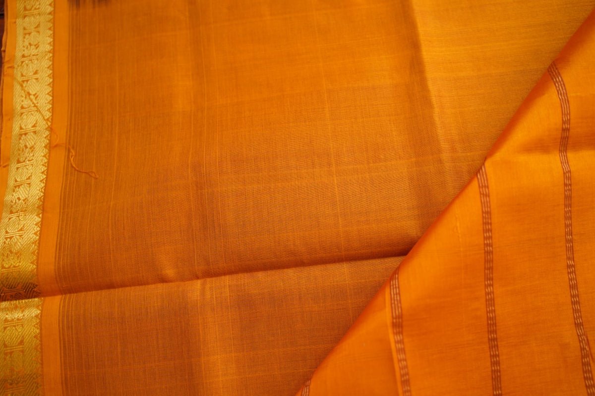 Kanchi Silk Cotton Saree PC18445
