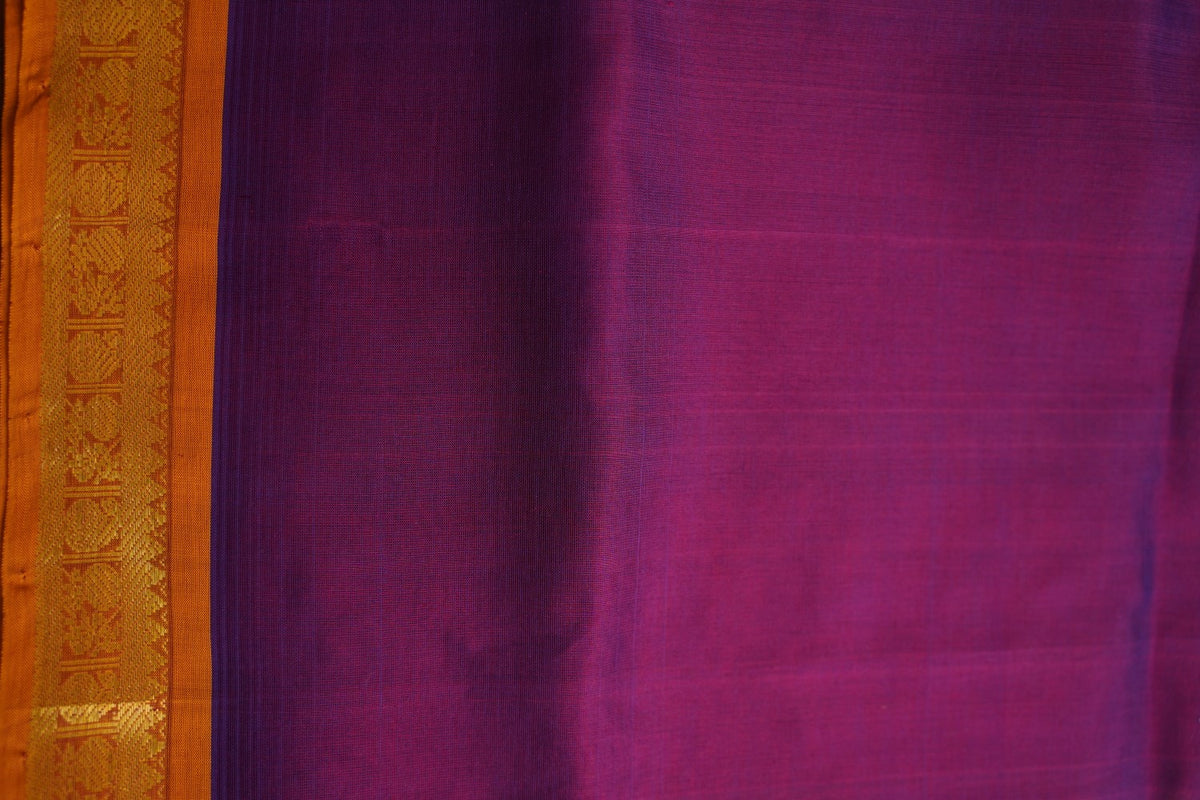 Kanchi Silk Cotton Saree PC18445