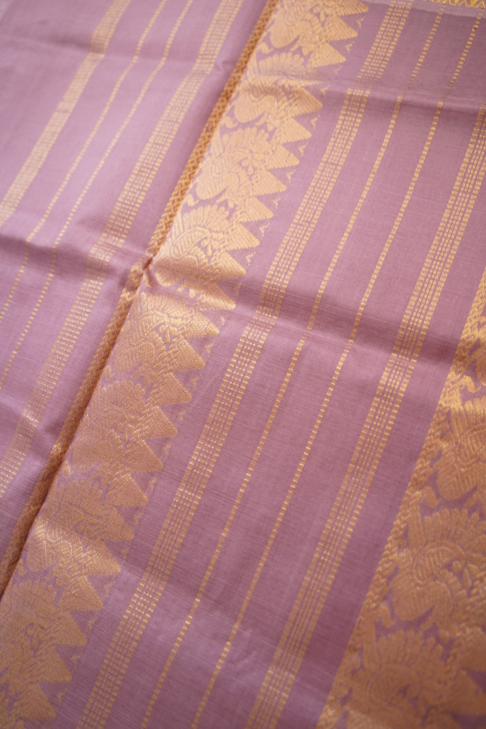Kanchi Silk Cotton Saree PC18448