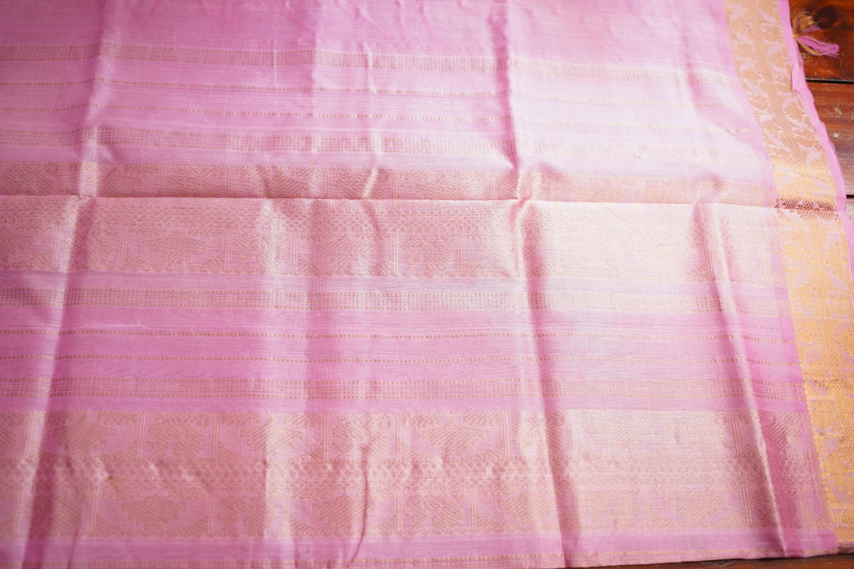 Kanchi Silk Cotton Saree PC18447