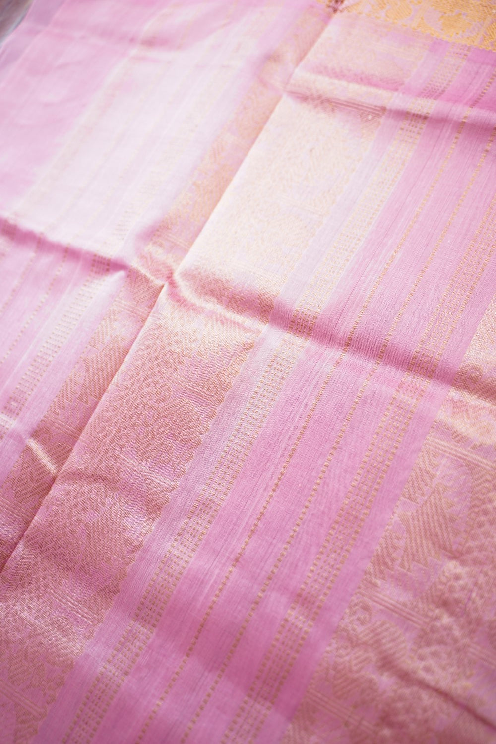Kanchi Silk Cotton Saree PC18447