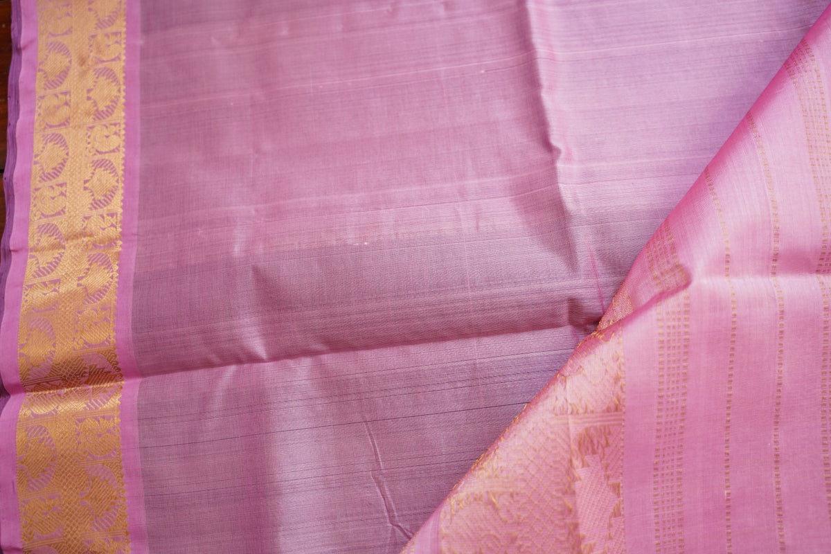 Kanchi Silk Cotton Saree PC18447